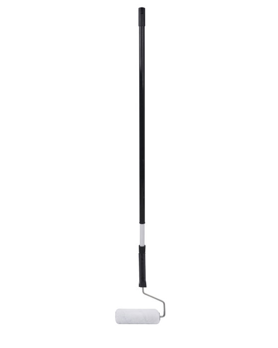 Malerull 18 cm med teleskopskaft